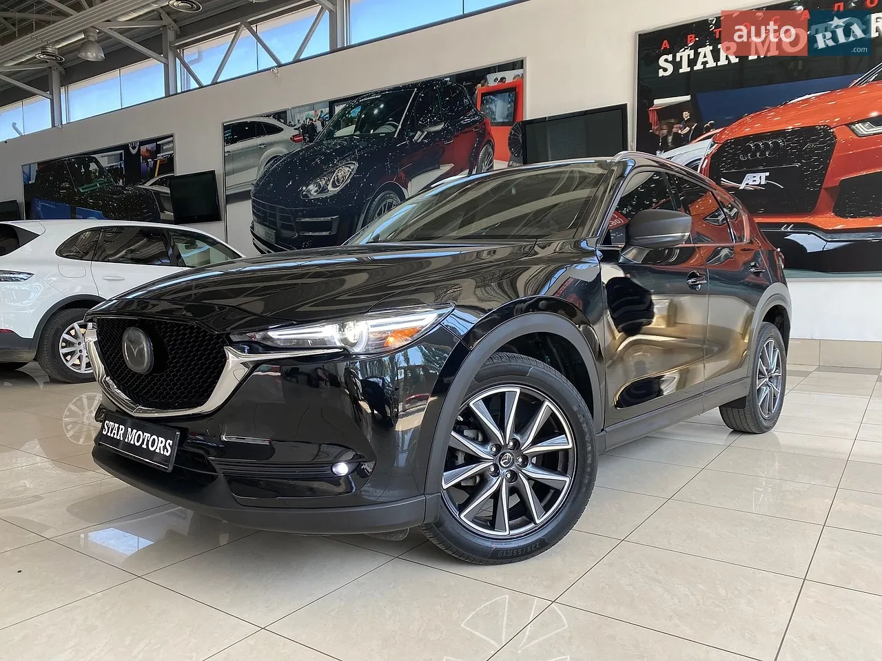2018 Mazda CX-5 - мініатюра 3