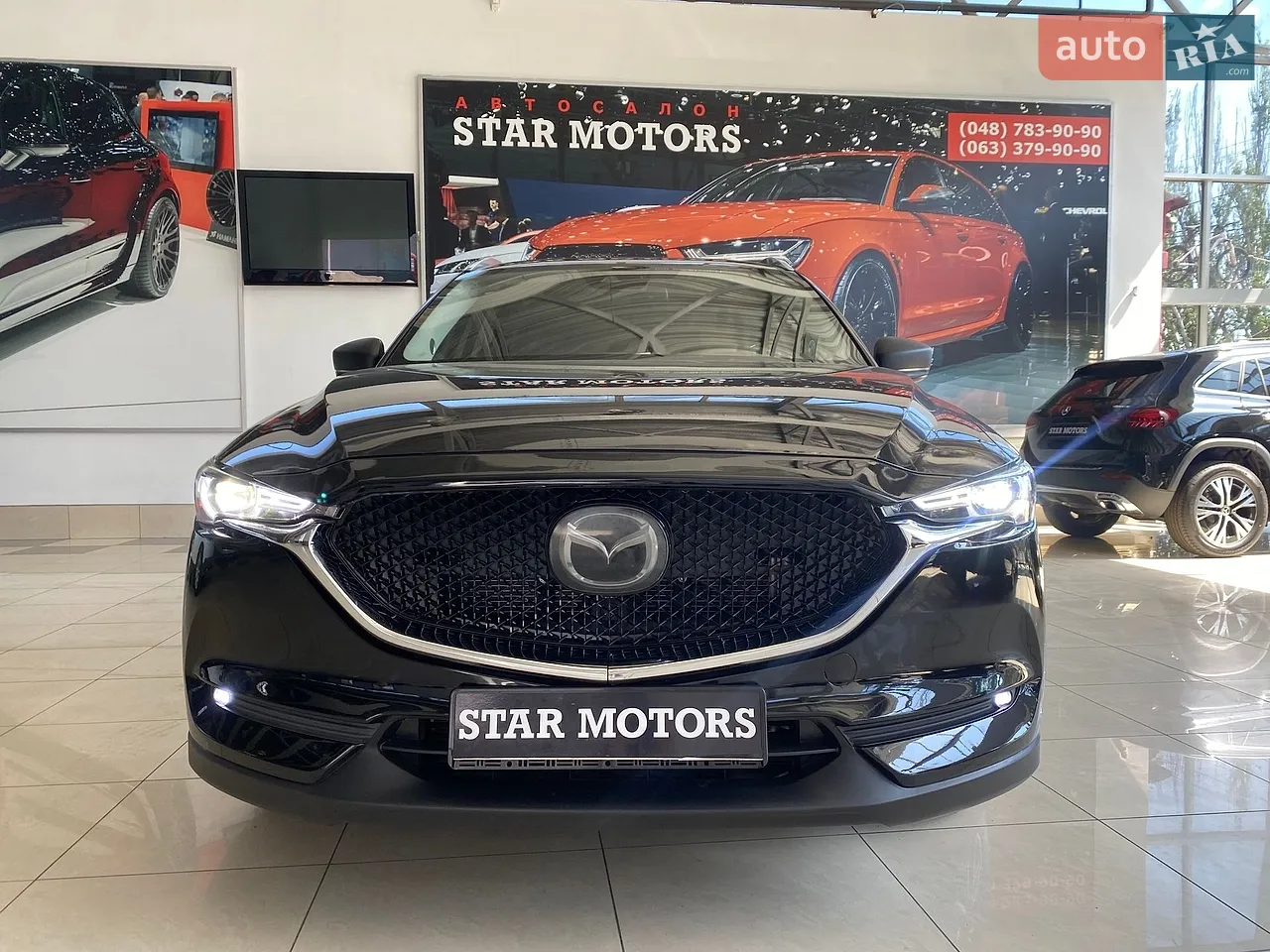 2018 Mazda CX-5 - мініатюра 5