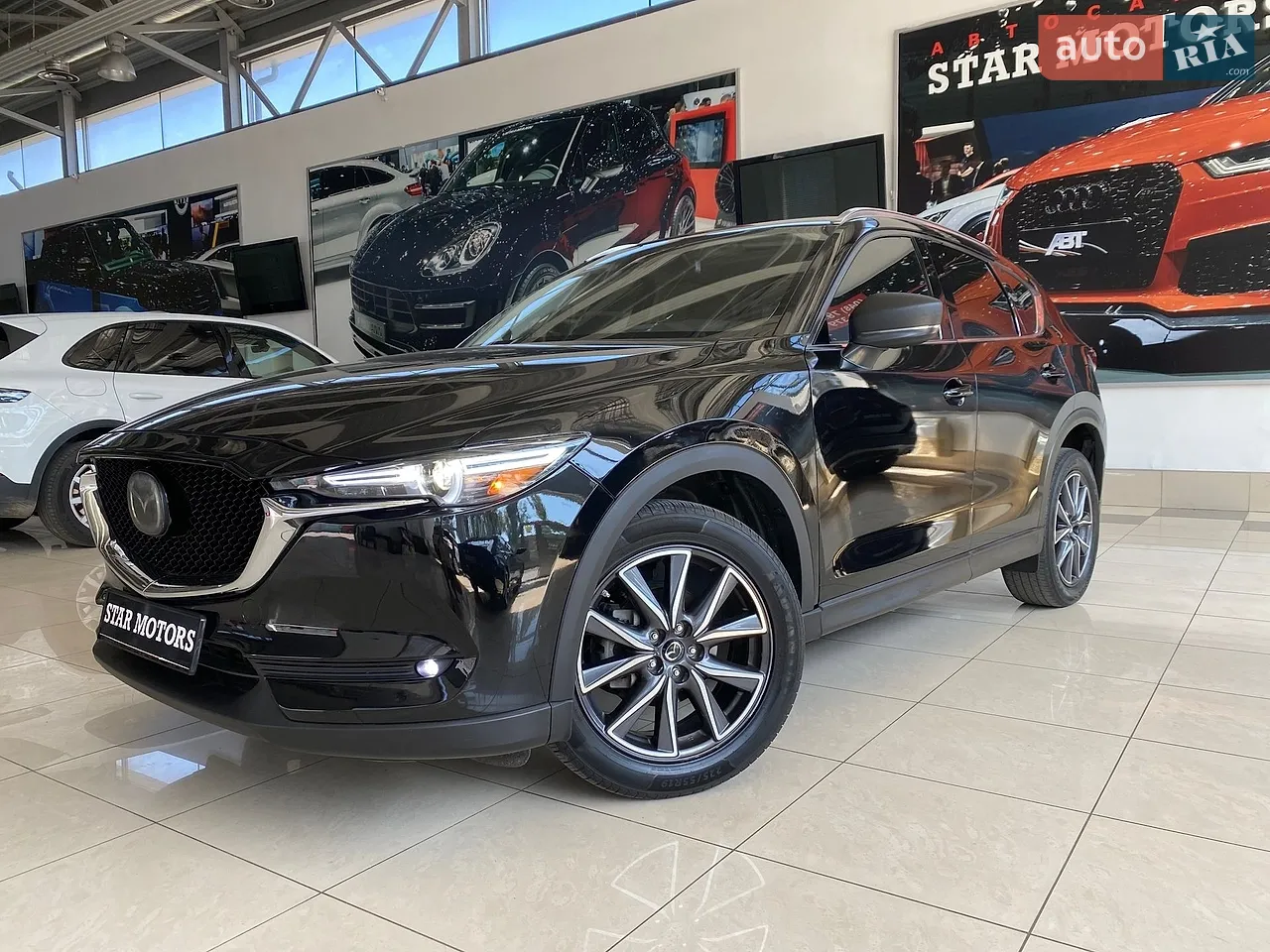 2018 Mazda CX-5 - мініатюра 4