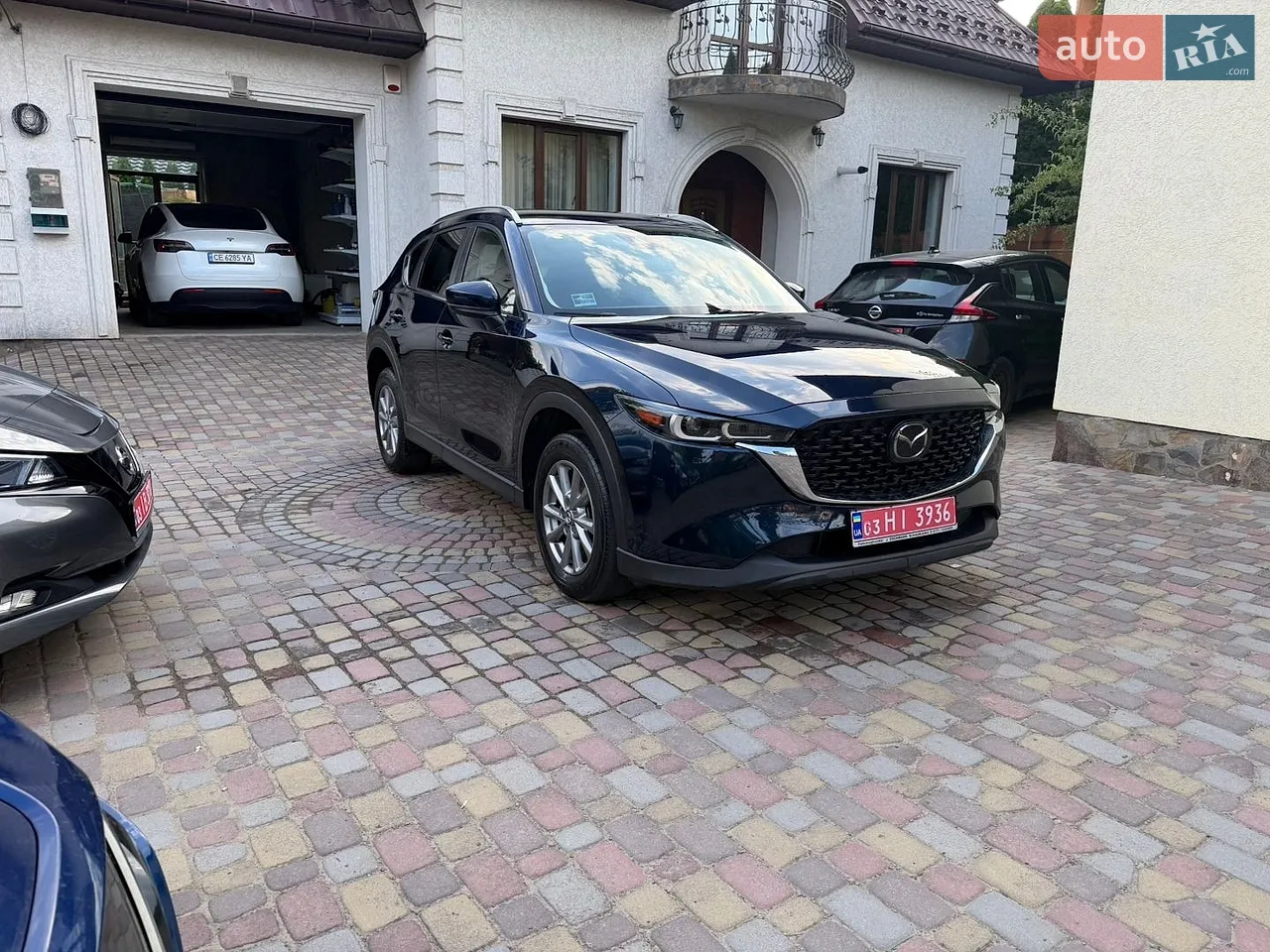 2022 Mazda CX-5 - мініатюра 2