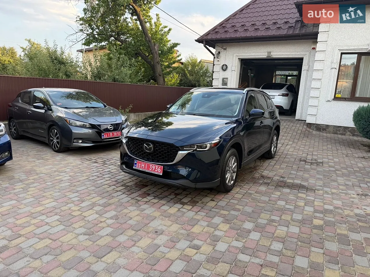 2022 Mazda CX-5 - мініатюра 3