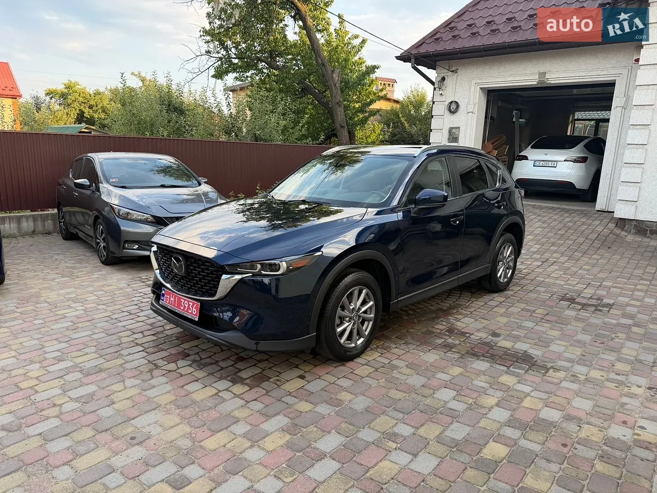 2022 Mazda CX-5 - мініатюра 4