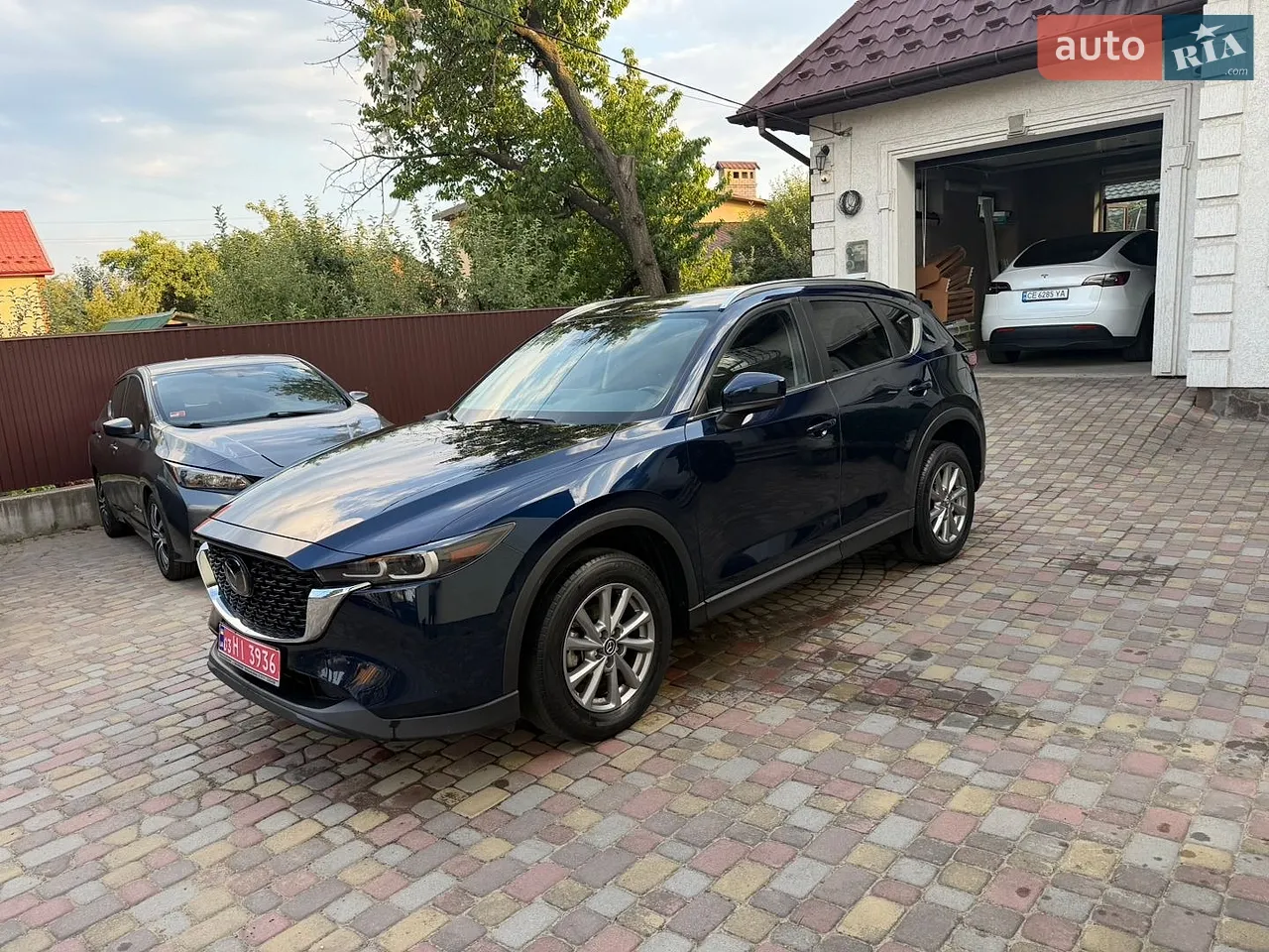 2022 Mazda CX-5 - мініатюра 5