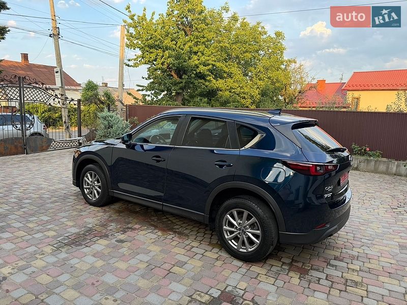 Внедорожник / Кроссовер Mazda CX-5 2022 в Черновцах фото 8 Внедорожник / Кроссовер Mazda CX-5 2022 в Черновцах