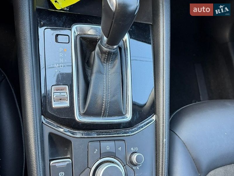 Внедорожник / Кроссовер Mazda CX-5 2022 в Черновцах фото 12 Внедорожник / Кроссовер Mazda CX-5 2022 в Черновцах