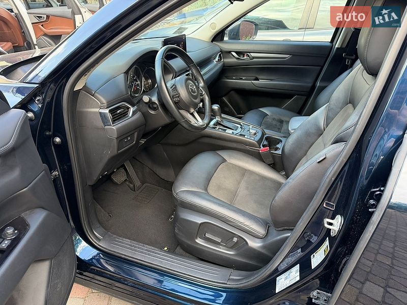 Внедорожник / Кроссовер Mazda CX-5 2022 в Черновцах фото 10 Внедорожник / Кроссовер Mazda CX-5 2022 в Черновцах