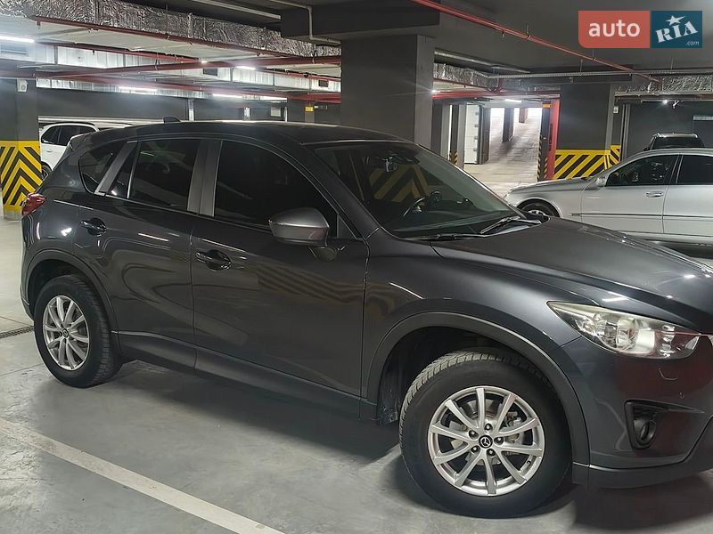 Mazda CX-5 2013