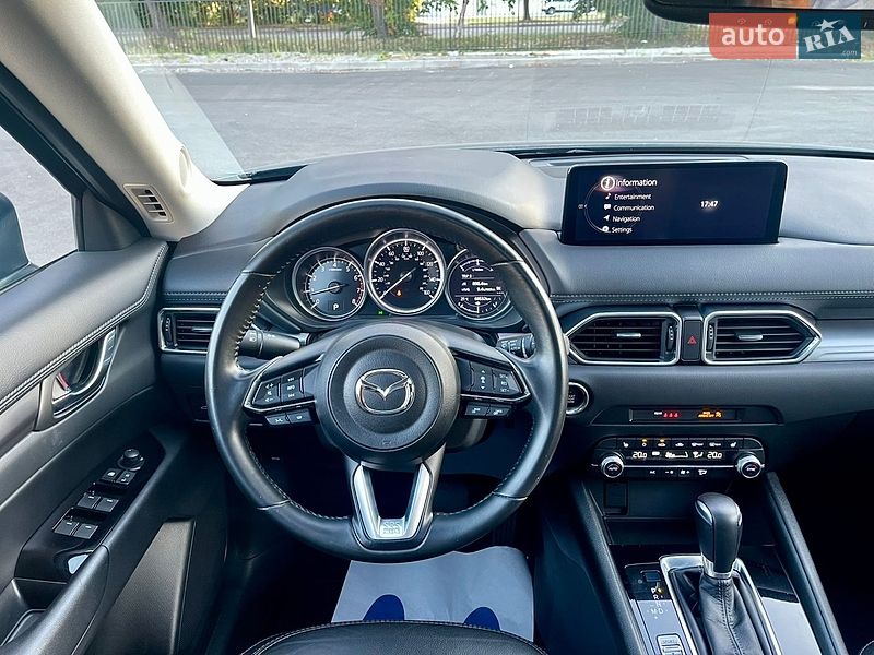 Внедорожник / Кроссовер Mazda CX-5 2022 в Чернигове фото 14 Внедорожник / Кроссовер Mazda CX-5 2022 в Чернигове