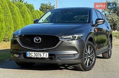 Mazda CX-5  2017