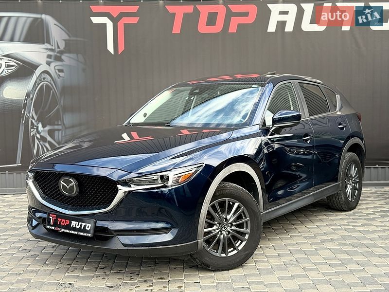 Mazda CX-5 2020