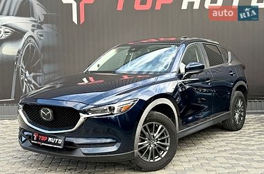 Mazda CX-5  2020