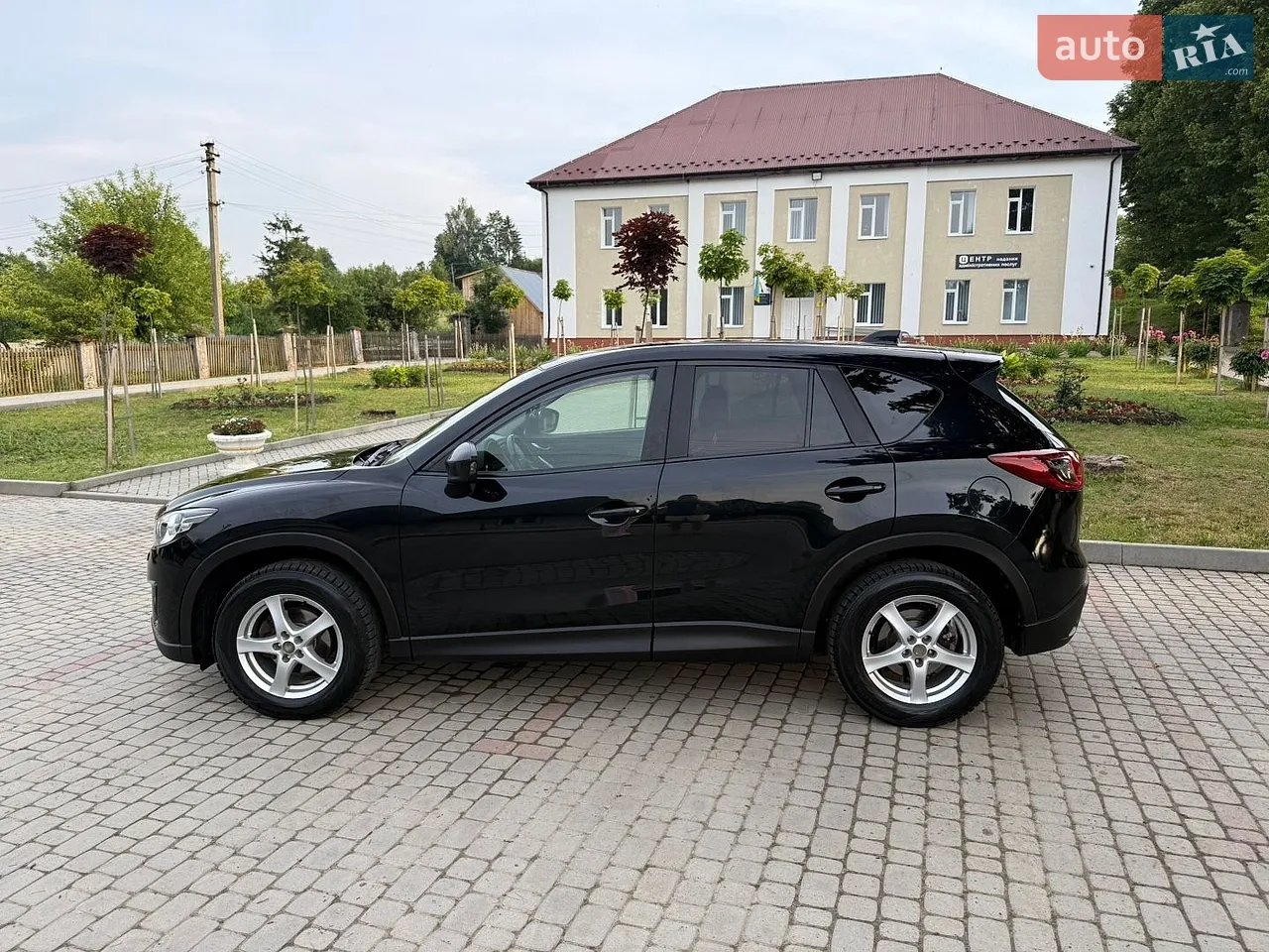 2014 Mazda CX-5 - мініатюра 2