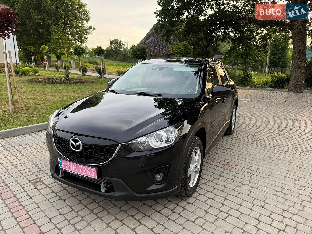 2014 Mazda CX-5 - мініатюра 5