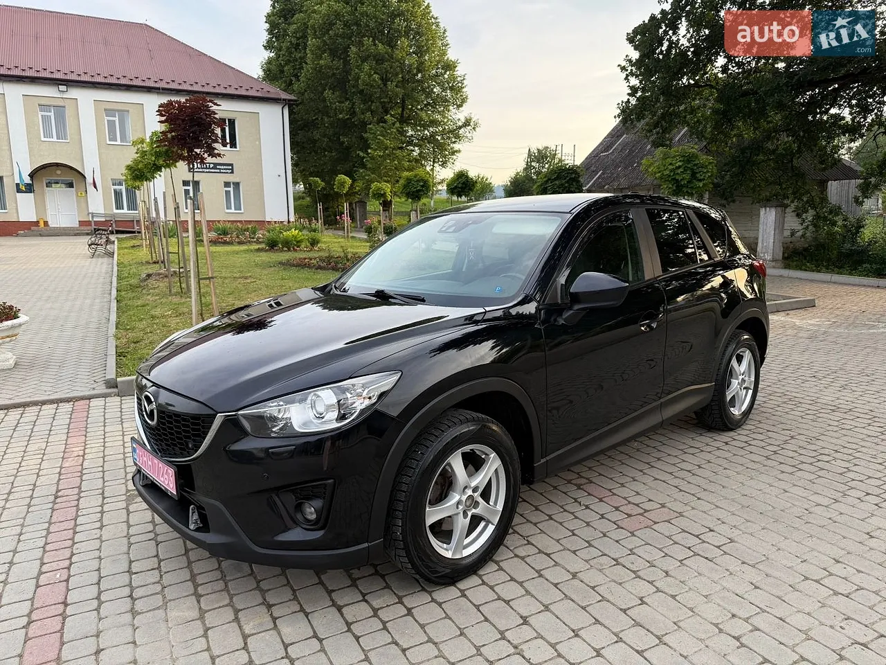 2014 Mazda CX-5 - мініатюра 3