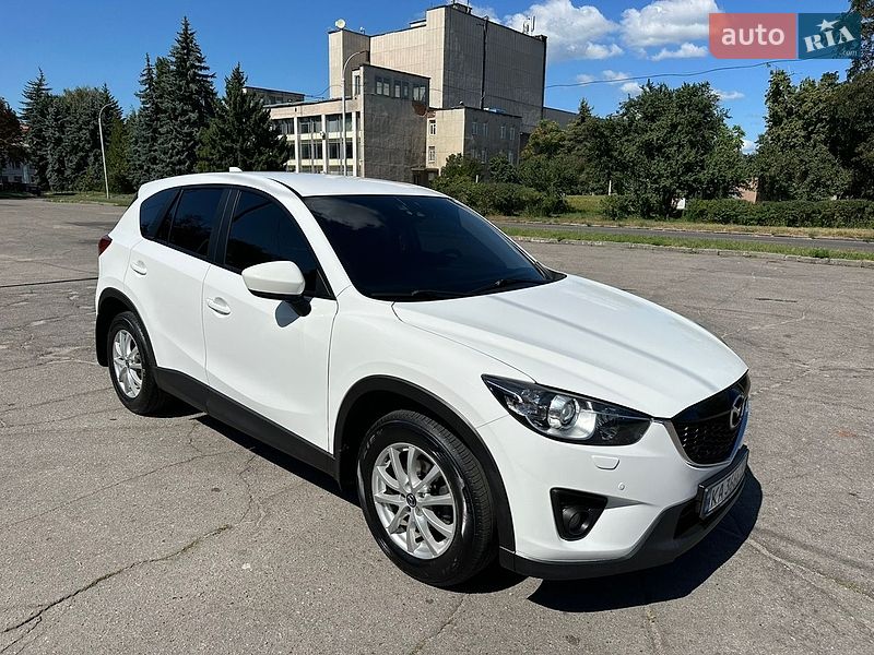 Mazda CX-5 2014
