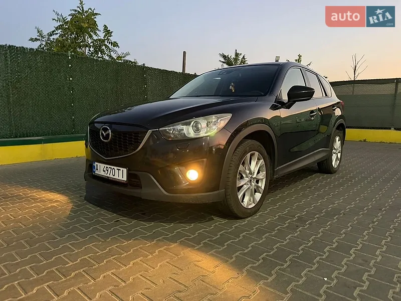 Mazda CX-5 2014