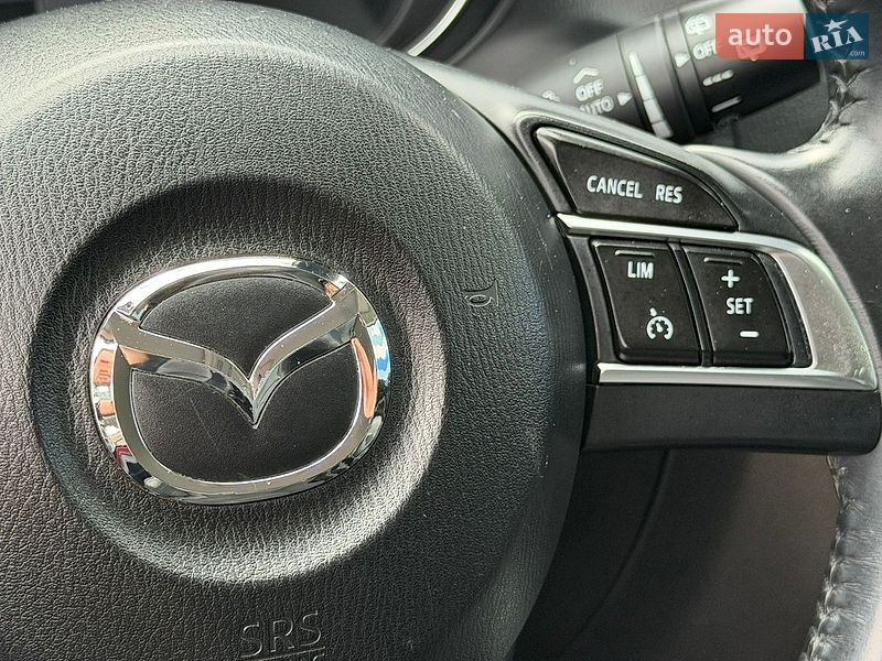Внедорожник / Кроссовер Mazda CX-5 2017 в Ровно
