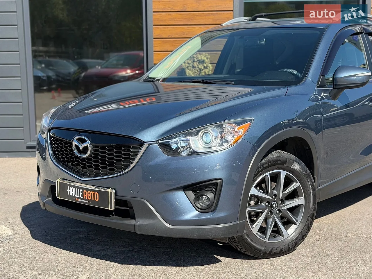 2014 Mazda CX-5 - мініатюра 3