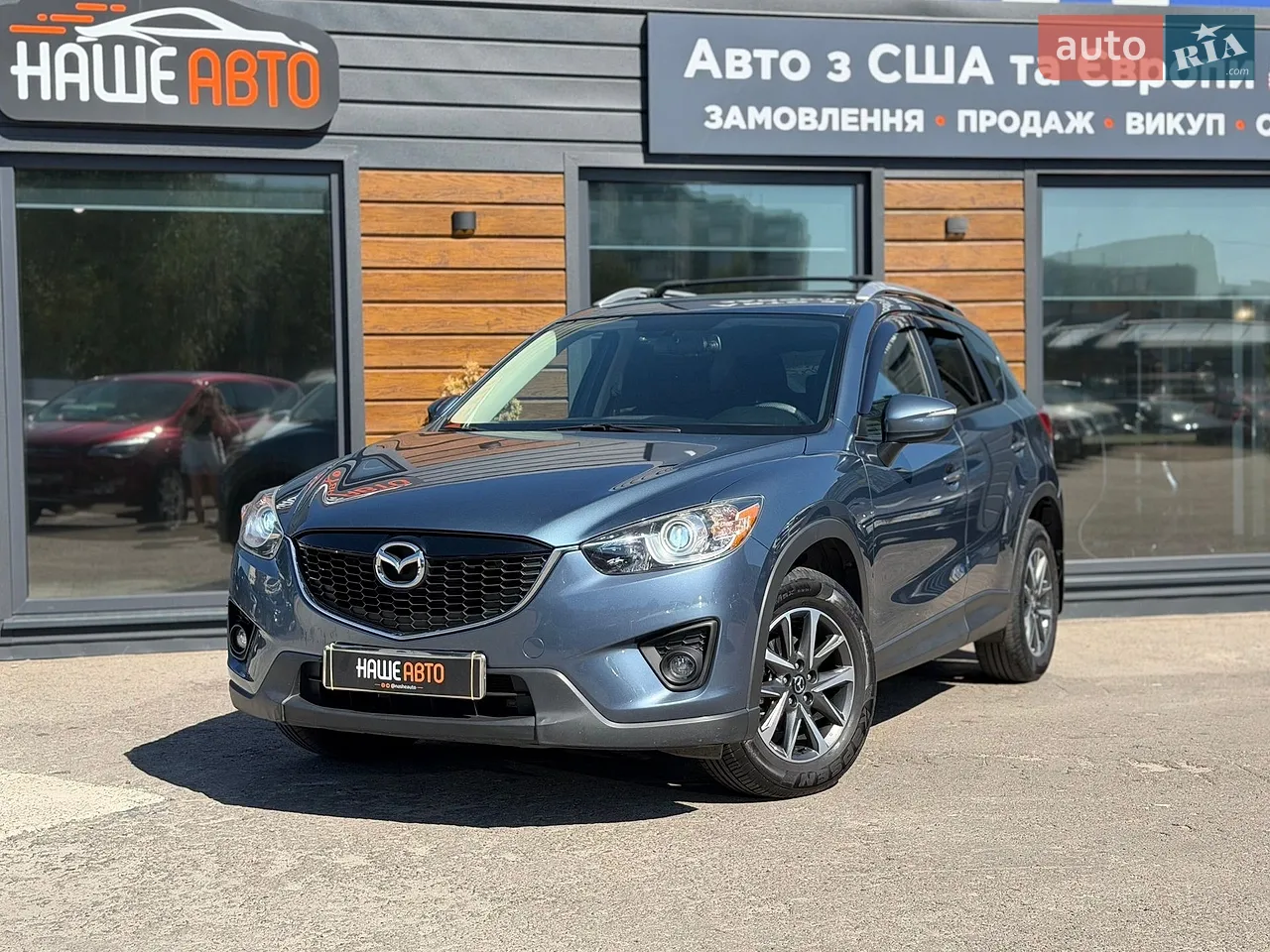 2014 Mazda CX-5 - мініатюра 2