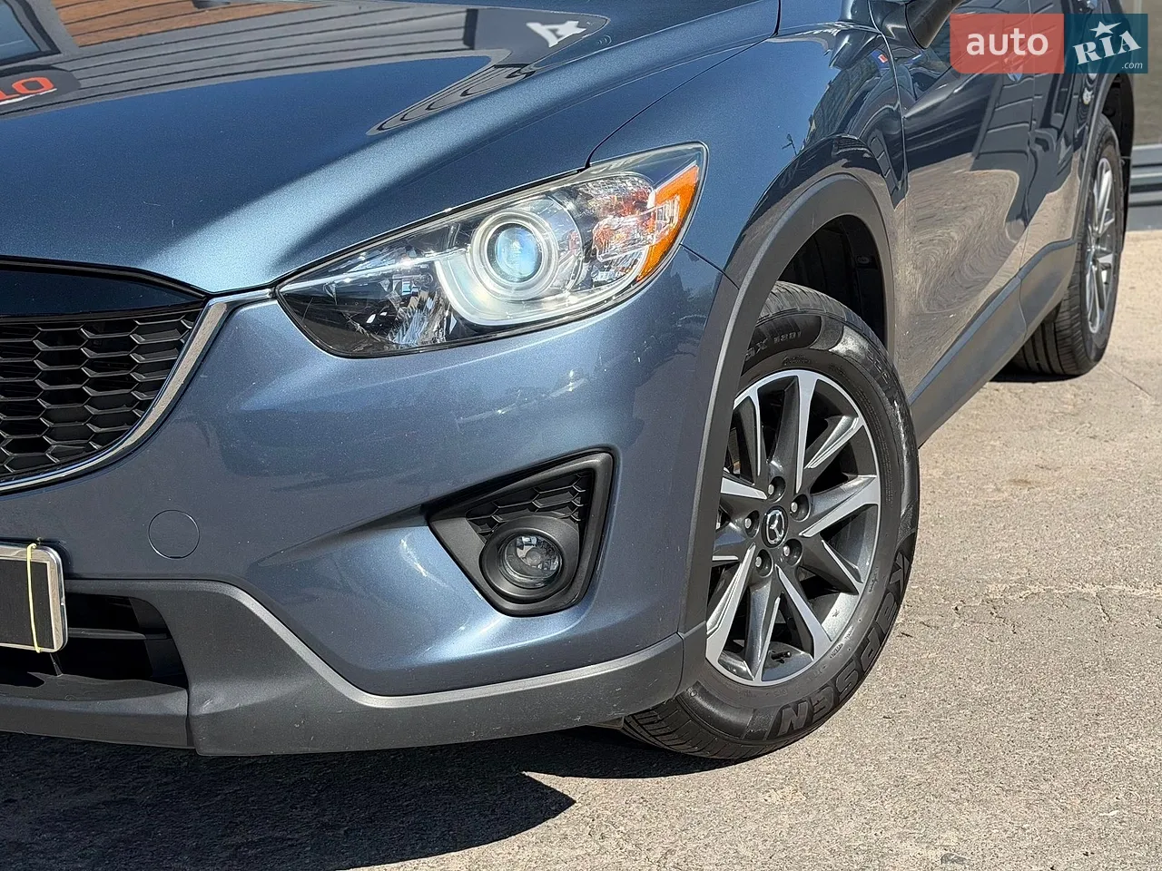 2014 Mazda CX-5 - мініатюра 4