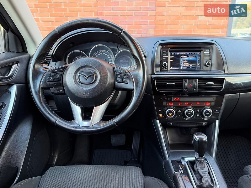 Позашляховик / Кросовер Mazda CX-5 2014 в Кременчуці