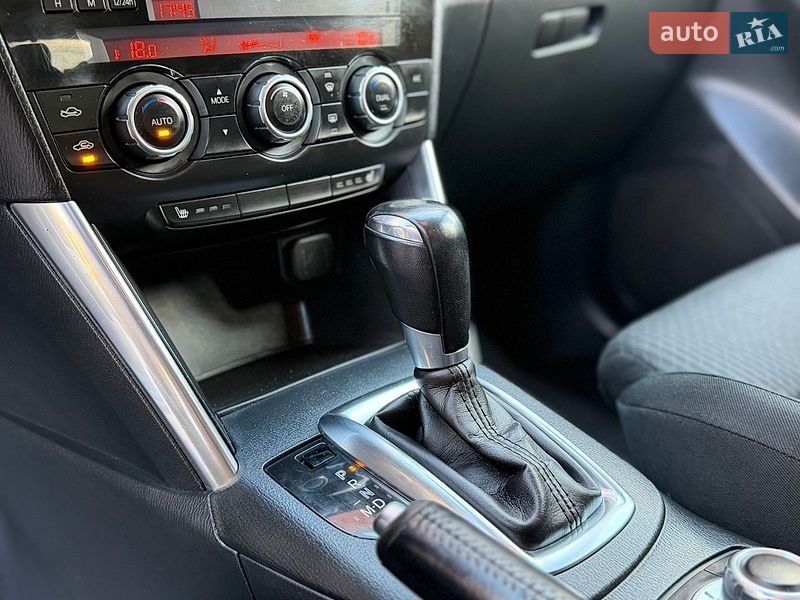 Позашляховик / Кросовер Mazda CX-5 2014 в Кременчуці