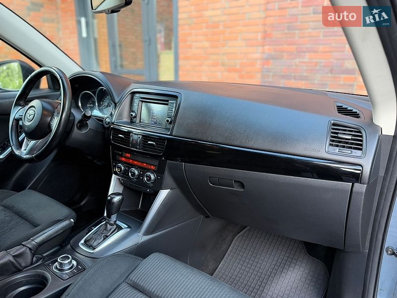 Позашляховик / Кросовер Mazda CX-5 2014 в Кременчуці