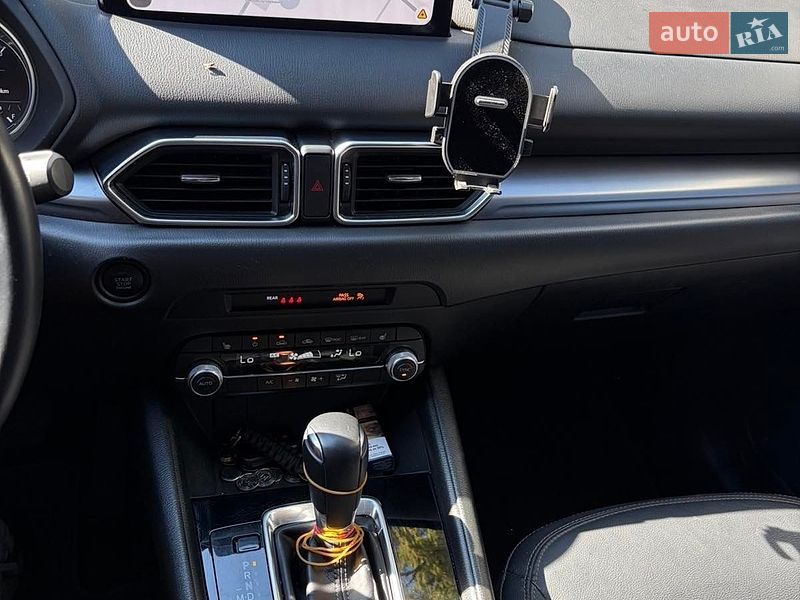 Внедорожник / Кроссовер Mazda CX-5 2023 в Жашкове