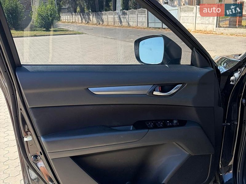 Внедорожник / Кроссовер Mazda CX-5 2023 в Жашкове