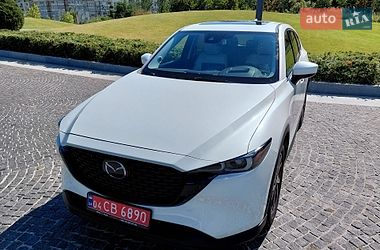 Внедорожник / Кроссовер Mazda CX-5 2022 в Днепре