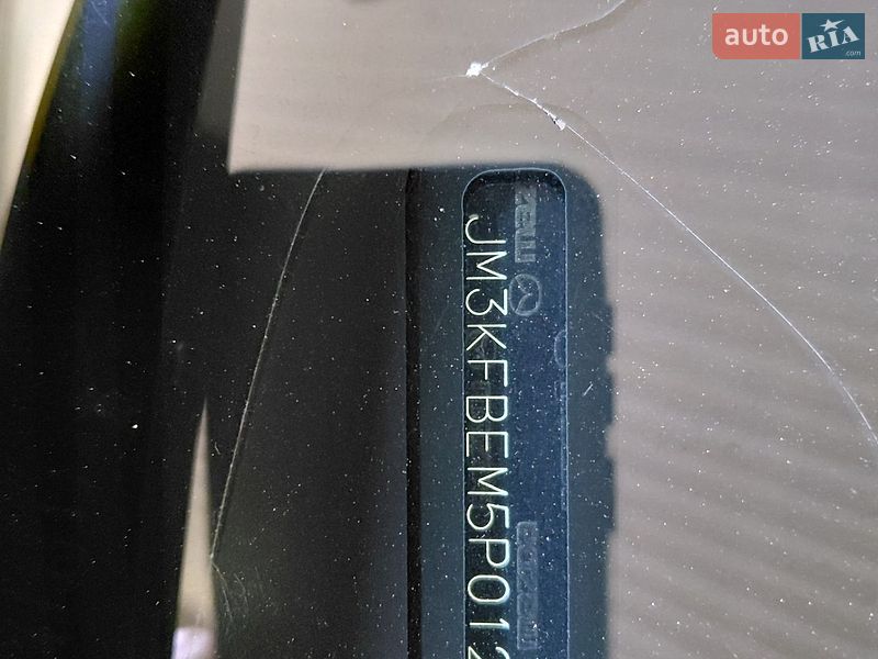 Внедорожник / Кроссовер Mazda CX-5 2022 в Днепре