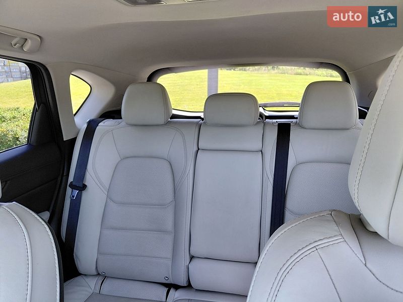 Внедорожник / Кроссовер Mazda CX-5 2022 в Днепре