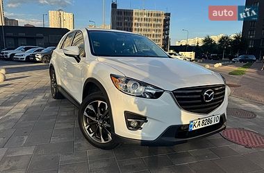 Mazda CX-5 2016