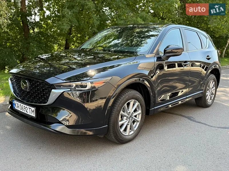 Mazda CX-5 2024