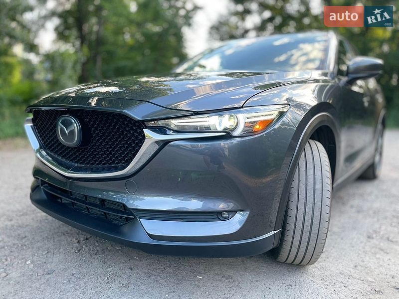 Внедорожник / Кроссовер Mazda CX-5 2019 в Киеве