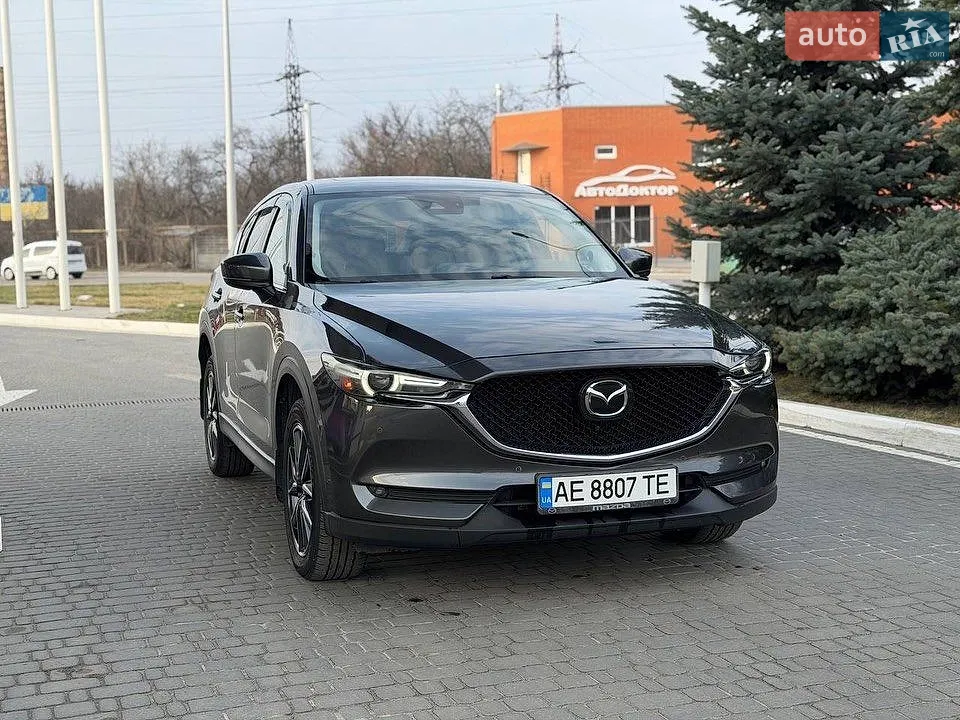 2018 Mazda CX-5 - мініатюра 2