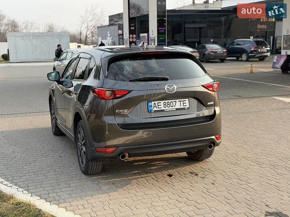 2018 Mazda CX-5 - мініатюра 4