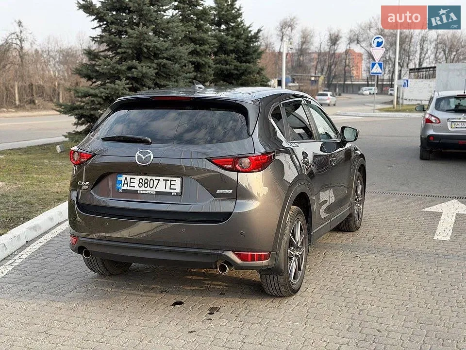 2018 Mazda CX-5 - мініатюра 5