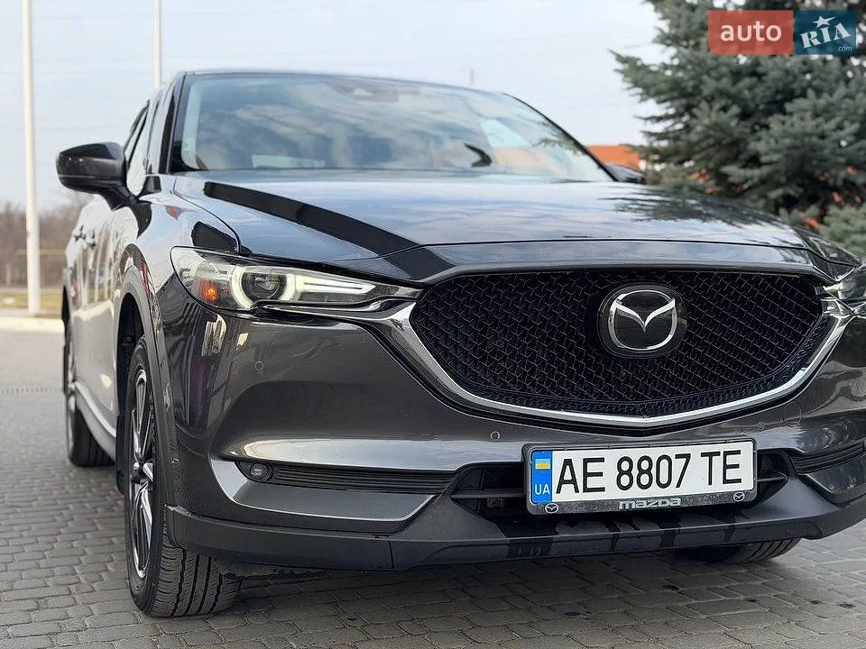 2018 Mazda CX-5 - мініатюра 3