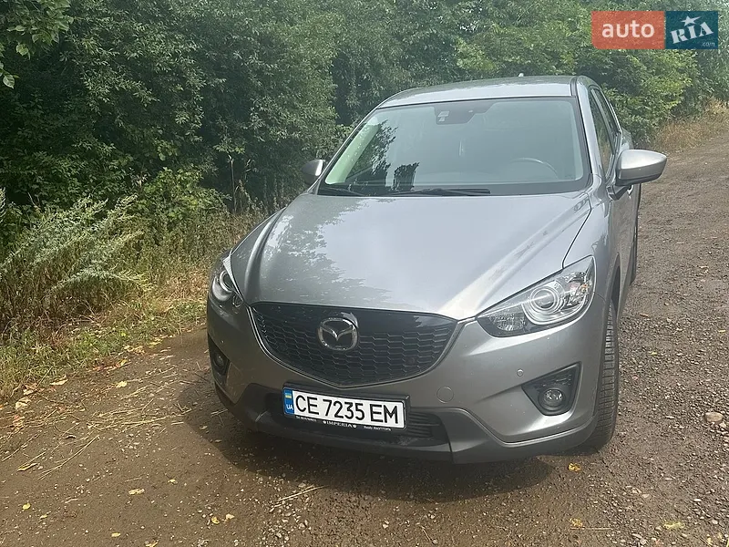 Mazda CX-5 2014