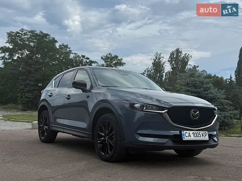 Mazda CX-5 2020
