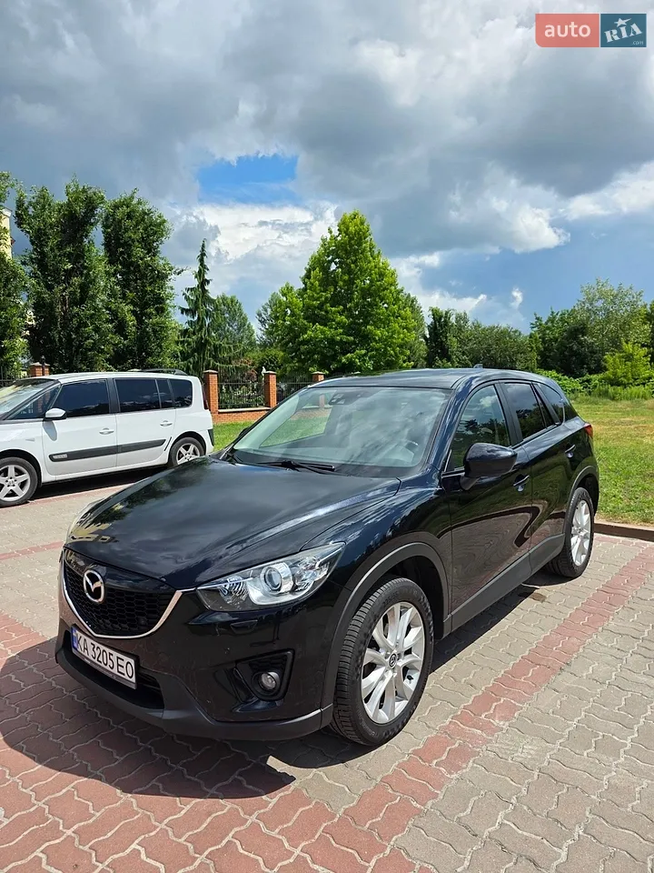 2013 Mazda CX-5 - мініатюра 3