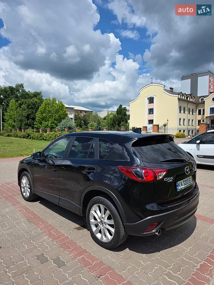 2013 Mazda CX-5 - мініатюра 5
