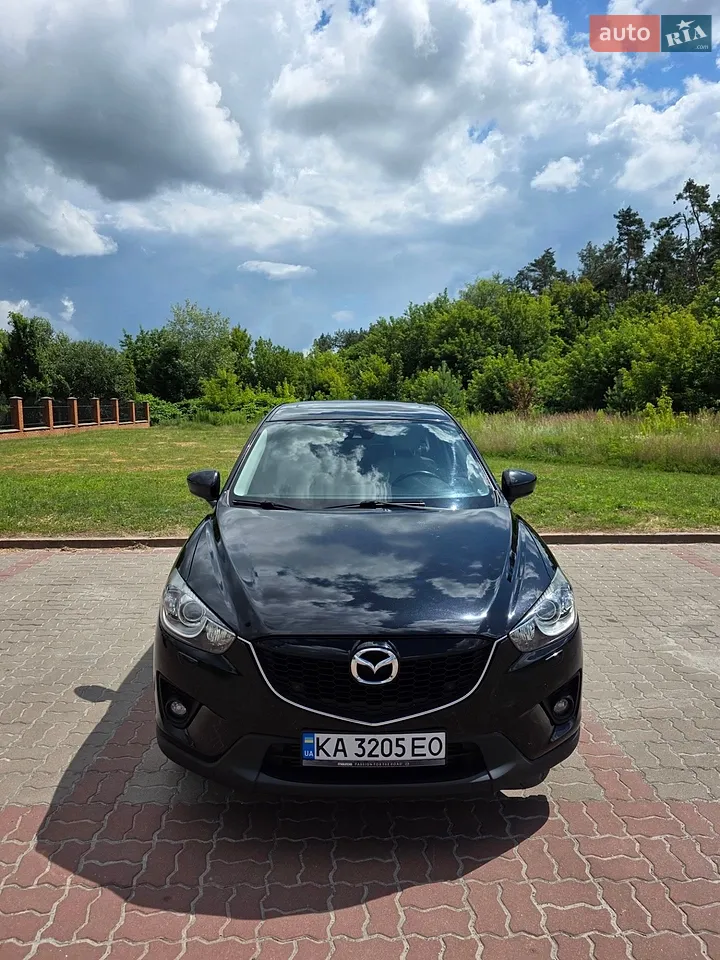 2013 Mazda CX-5 - мініатюра 2