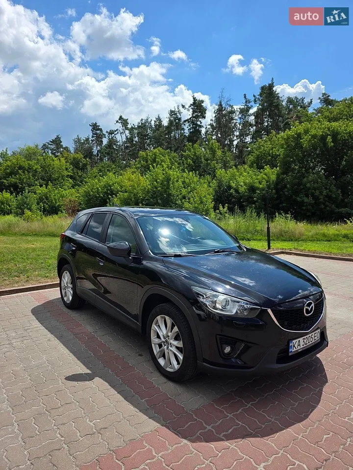2013 Mazda CX-5 - мініатюра 4