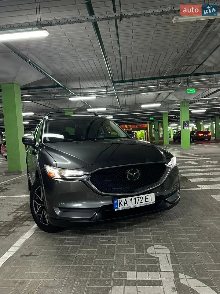 2019 Mazda CX-5 - мініатюра 3