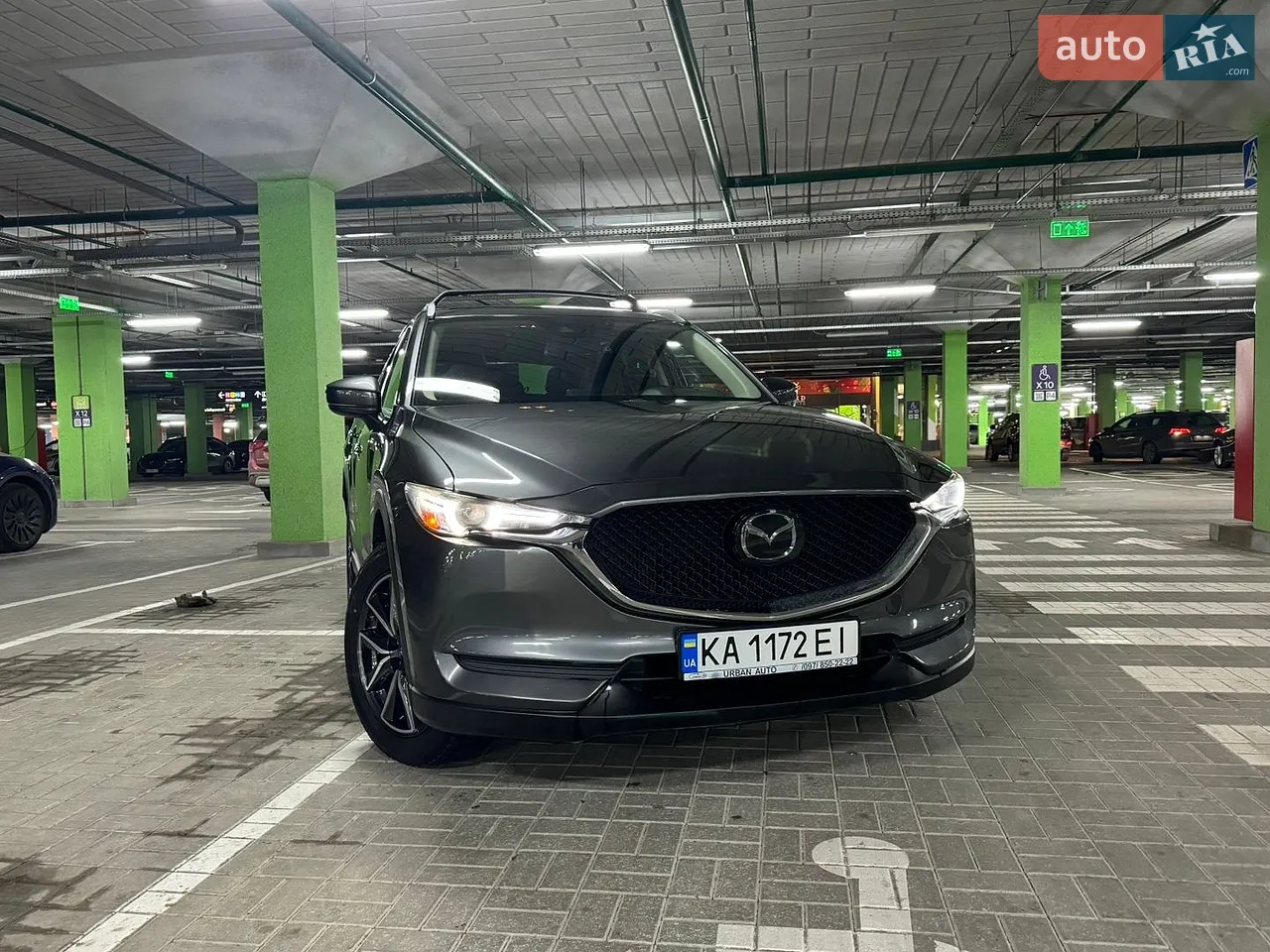 2019 Mazda CX-5 - мініатюра 4