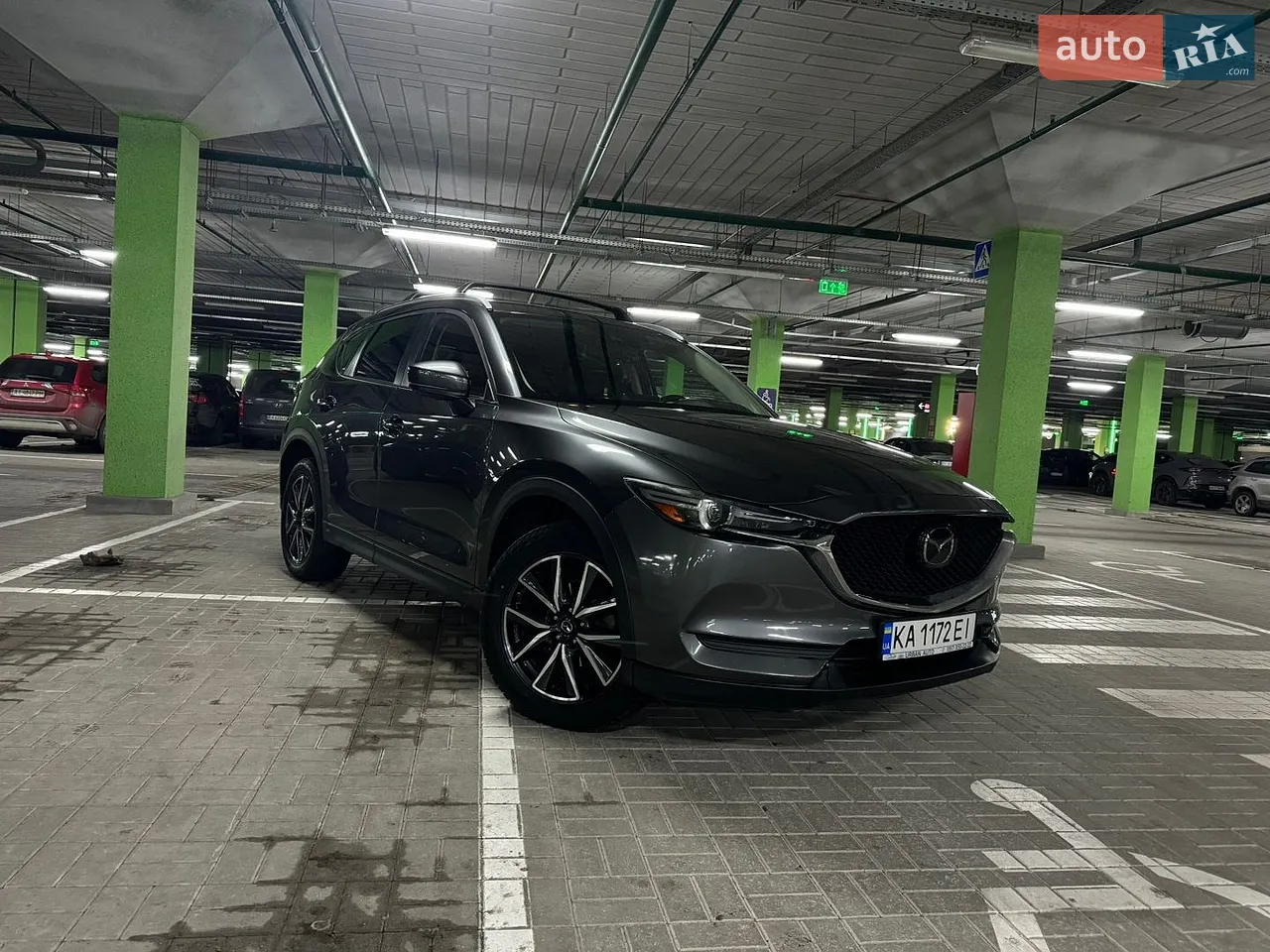 2019 Mazda CX-5 - мініатюра 2