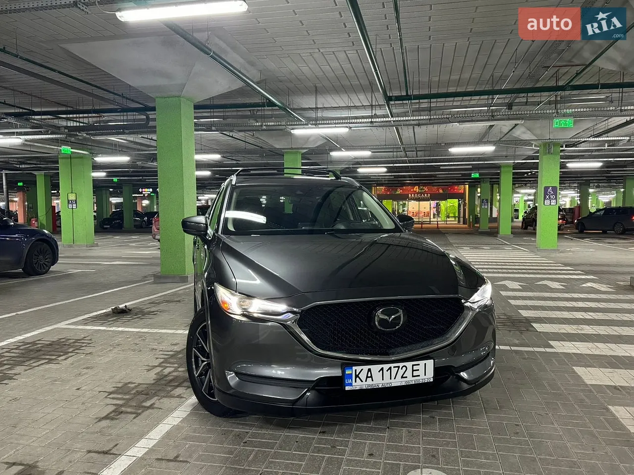 2019 Mazda CX-5 - мініатюра 5