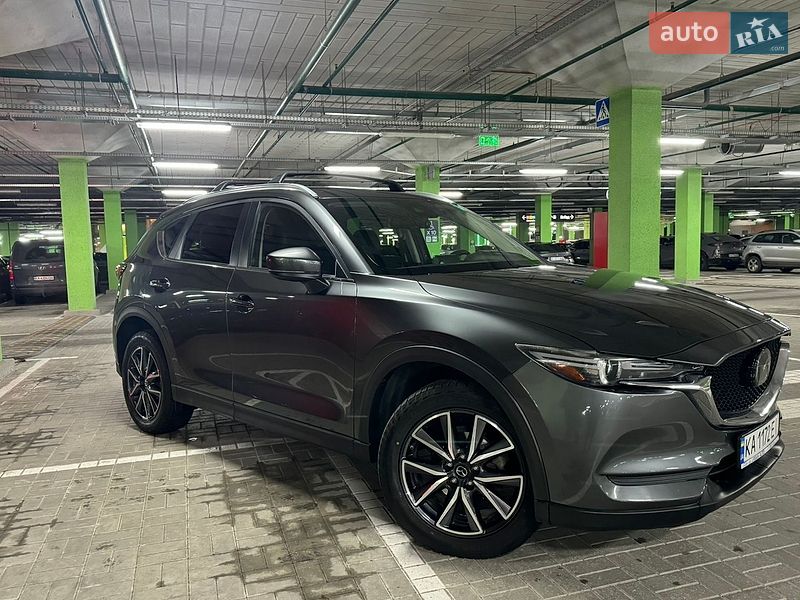 Внедорожник / Кроссовер Mazda CX-5 2019 в Киеве фото 21 Внедорожник / Кроссовер Mazda CX-5 2019 в Киеве